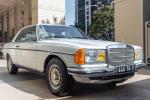 Mercedes-Benz 280 CE 1978 года (EU)